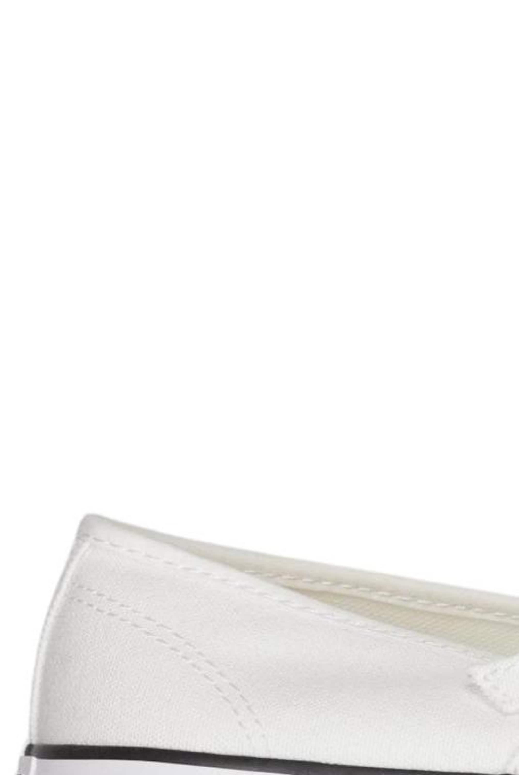 CONVERSE Ballerina 37,5 in Weiß