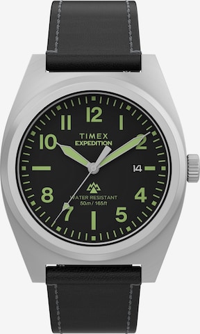 Orologio analogico ' Expedition® Capstone ' di TIMEX in nero: frontale