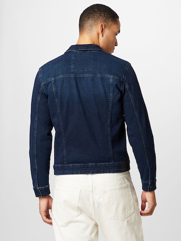 Only & Sons Between-Season Jacket 'COME' in Blue