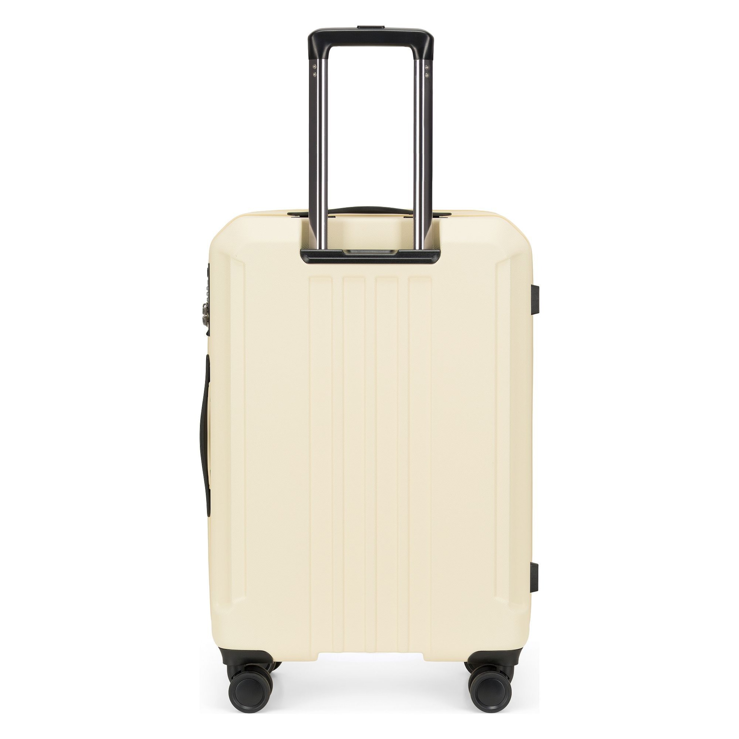 Trolley 'Airwave Neo' di Epic in giallo