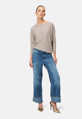 Maglietta di zero in beige