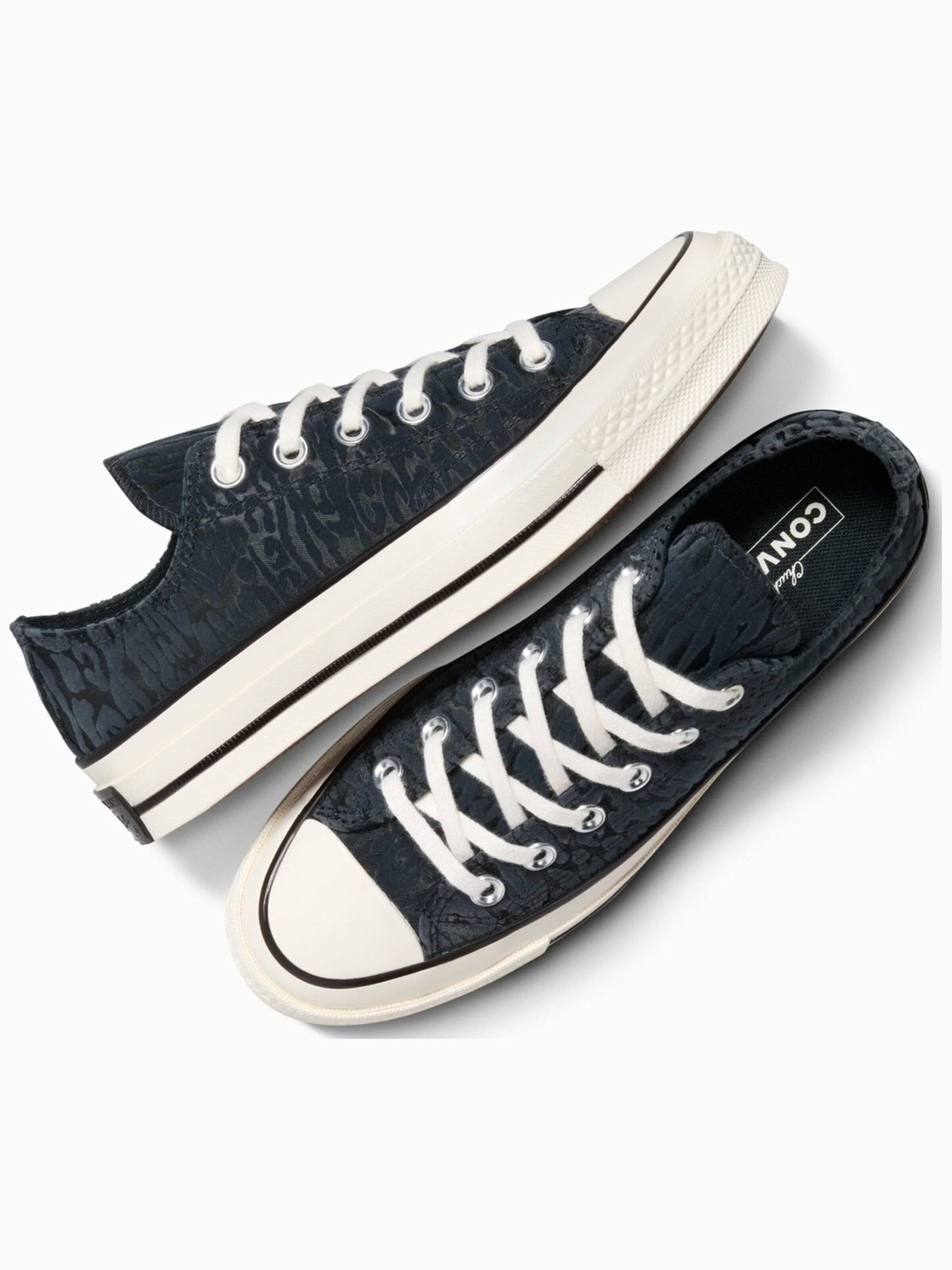 Sneaker bassa 'Converse Chuck 70' di CONVERSE in grigio