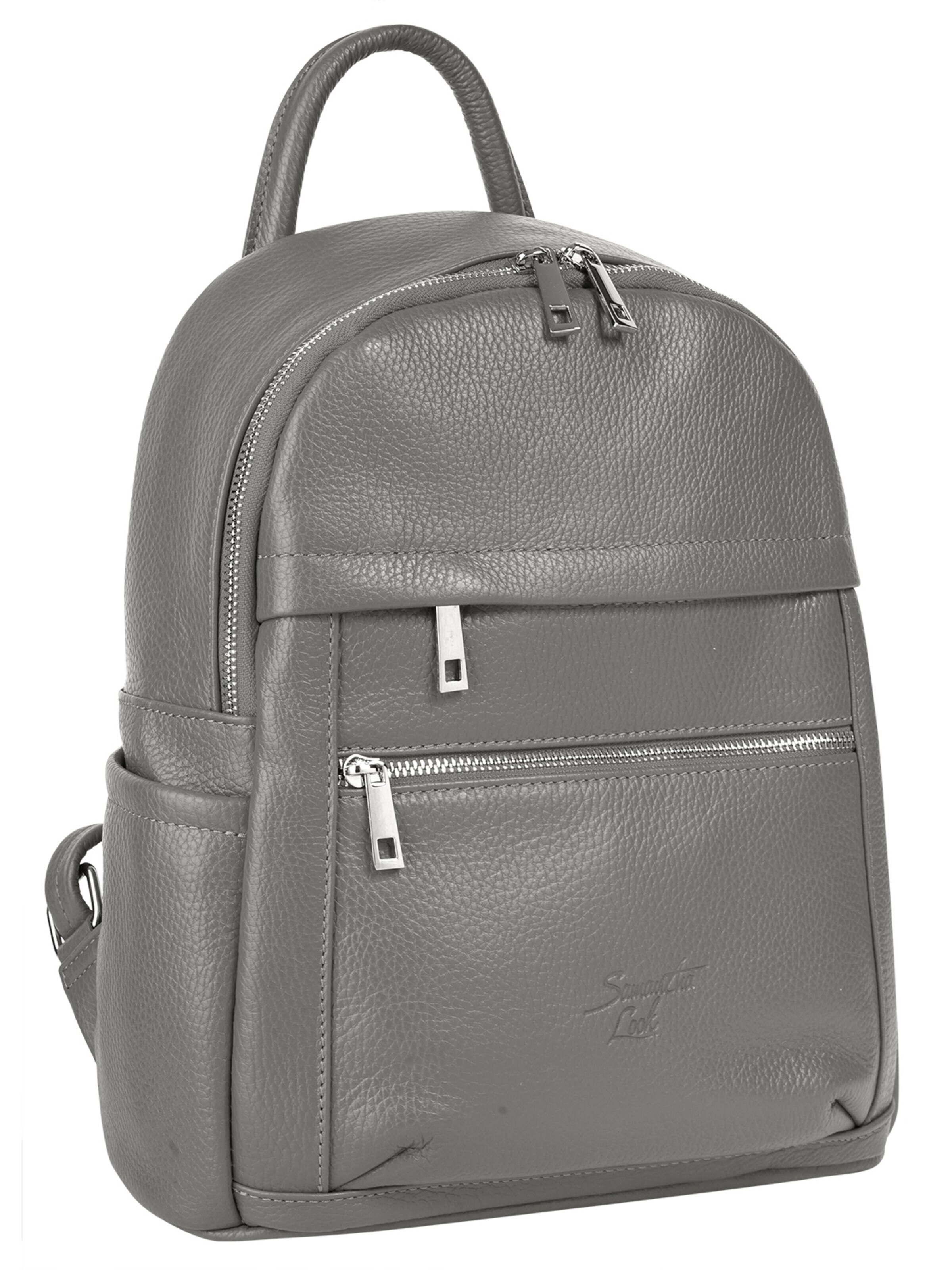 Samantha Look Rucksack‌‌‌‌‌ in Grau