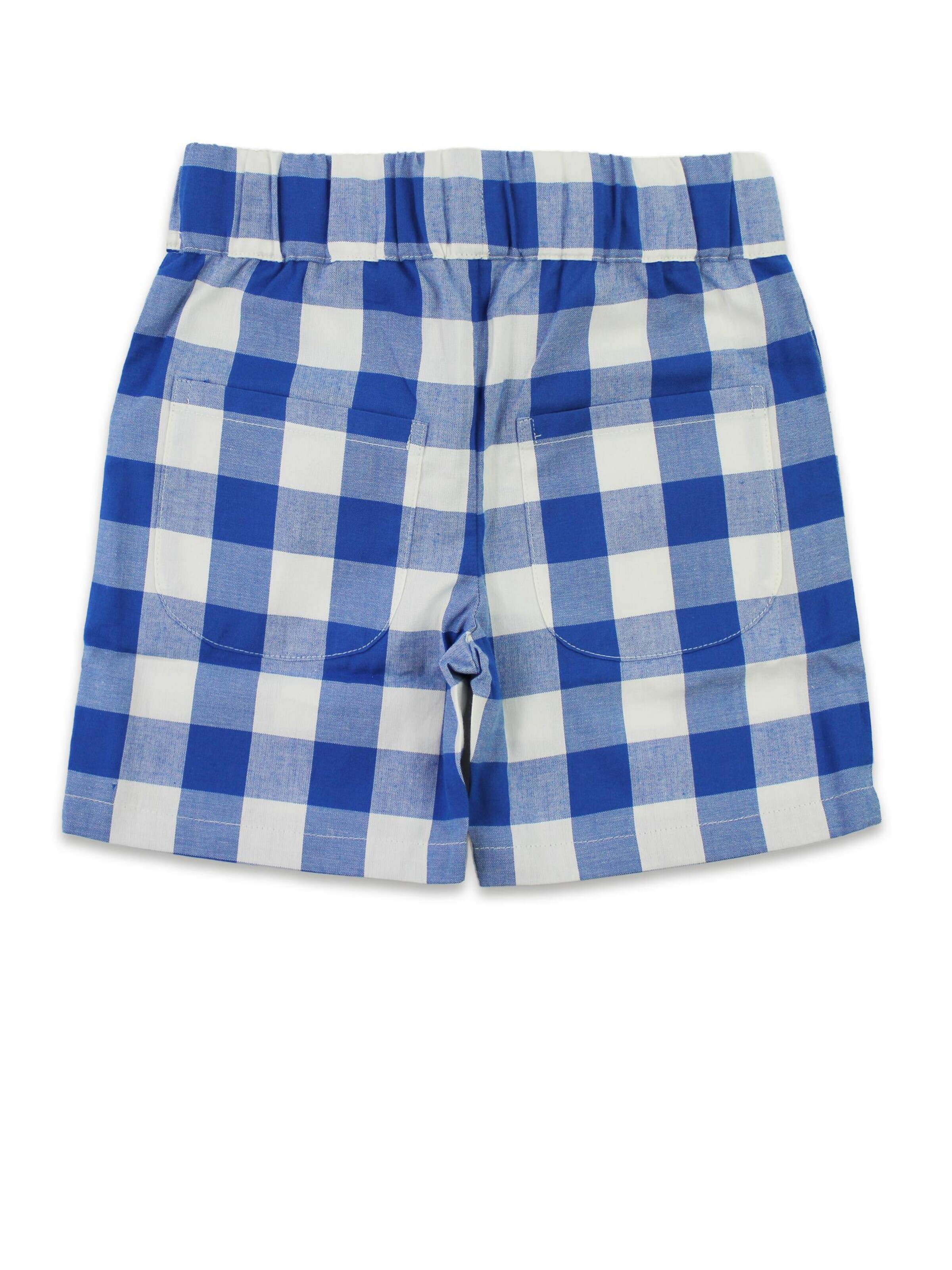 Toby Tiger Regular Pants in Blue