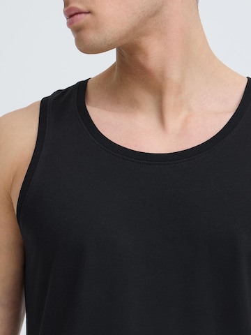 BLEND - Camiseta ' BHKris 5 Pack ' en negro