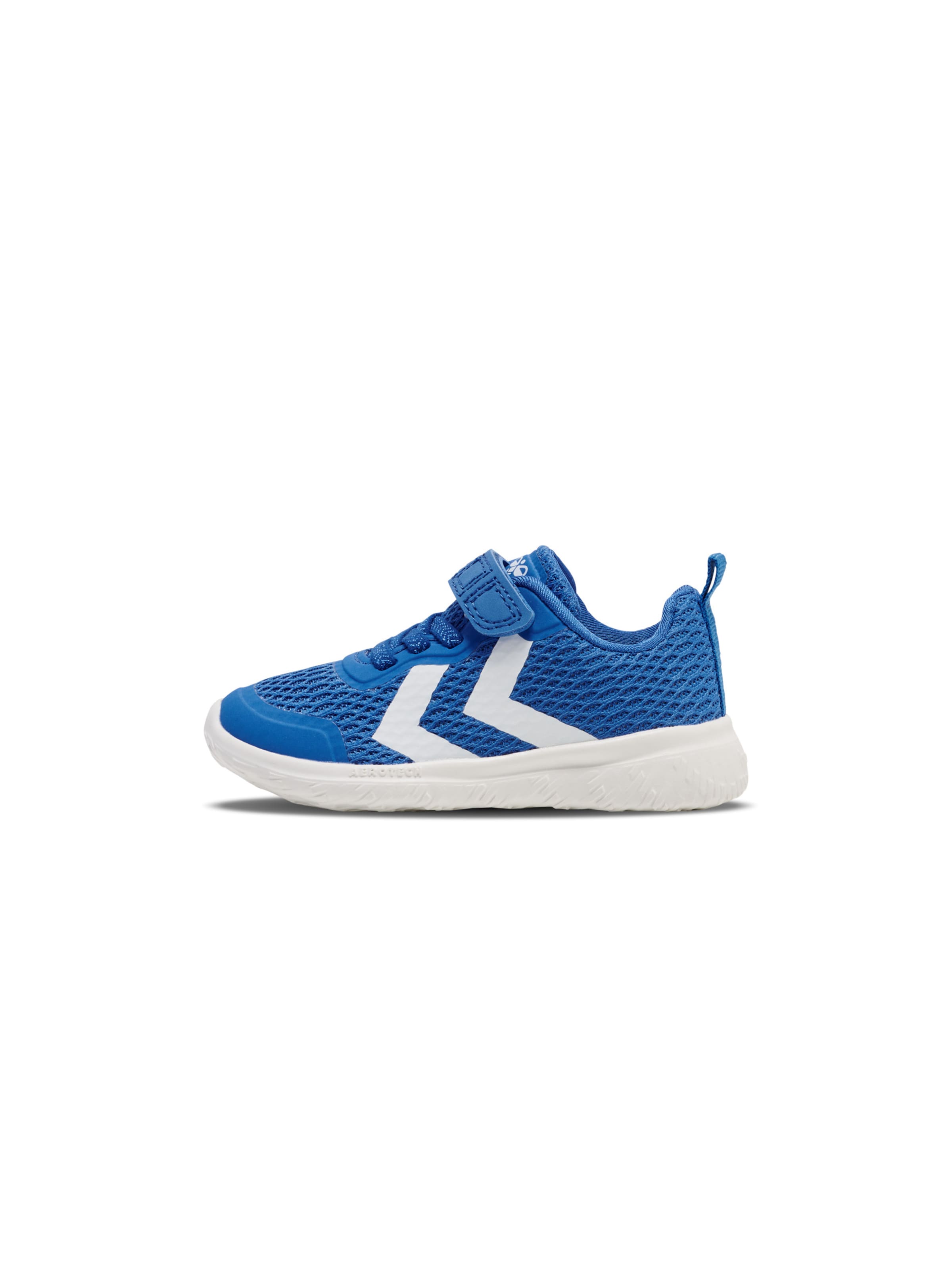 Hummel Sneaker 'Actus' in Blau: Vorderseite