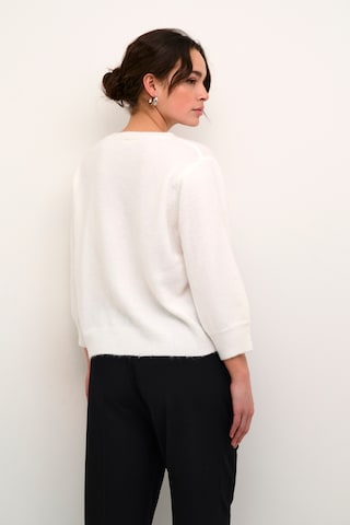 Pull-over 'KA Meridith' Kaffe en blanc