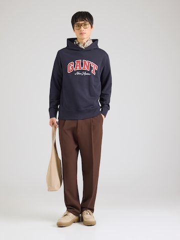 GANT Суичър в синьо