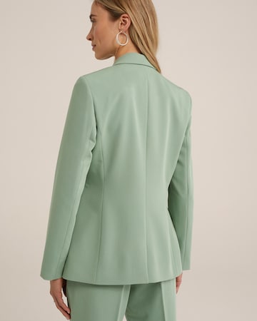 WE Fashion Blazer 'Marly' in Green