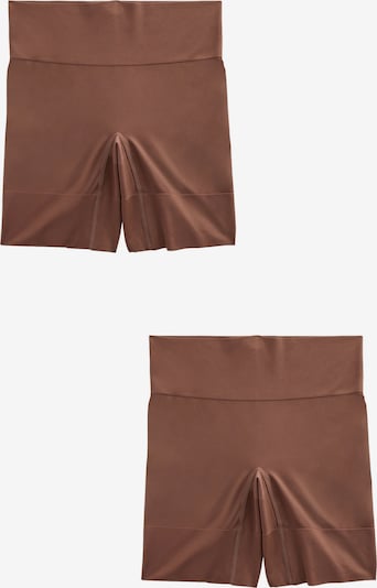 Formuojančios kelnaitės iš Next, spalva – ruda, Prekių apžvalga