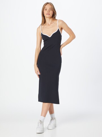 Abercrombie & Fitch Dress in Black: front