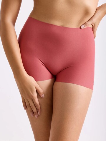 Culotte 'Light Touch' Erlich Textil en rose : devant
