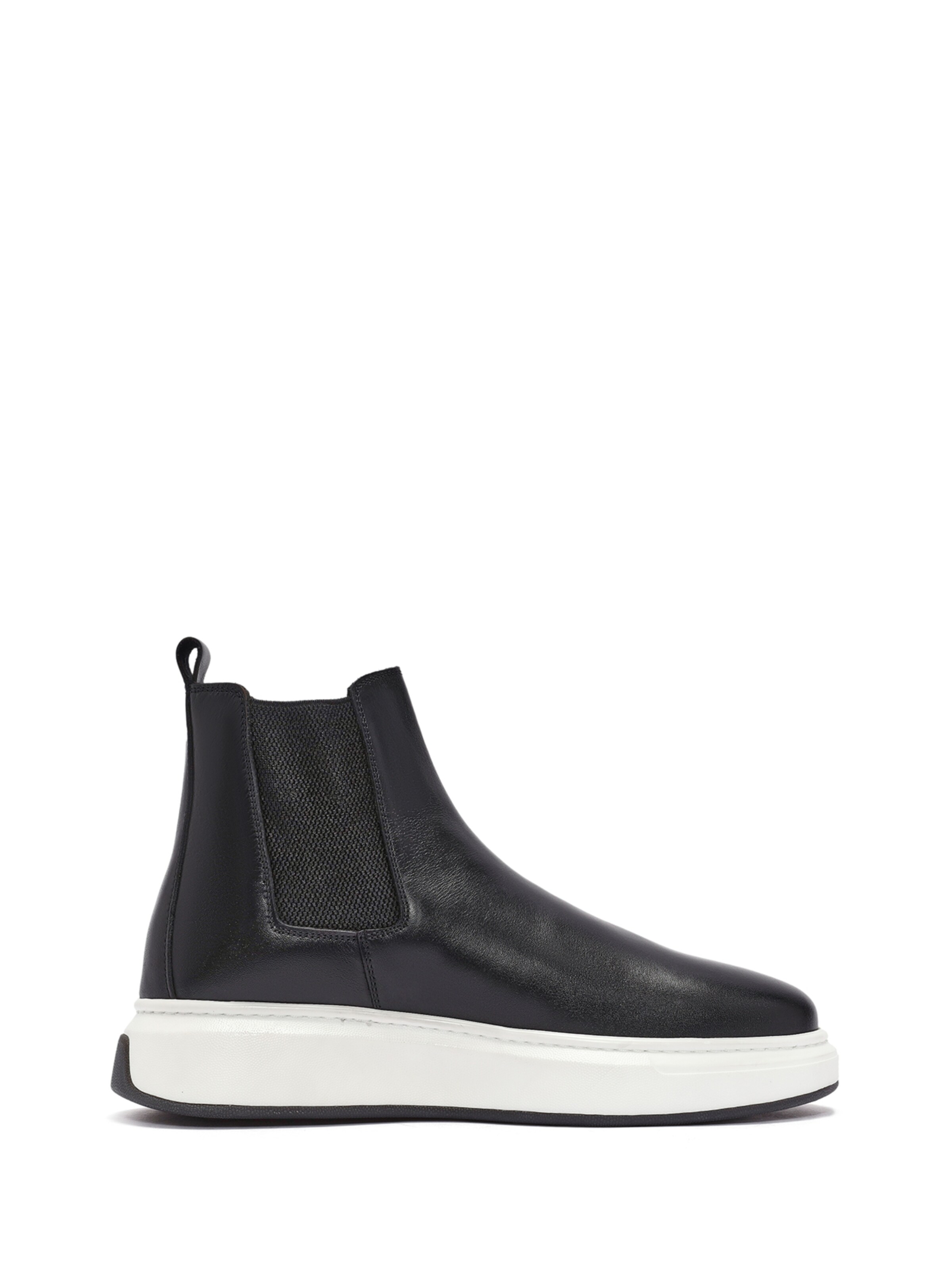 Derimod Chelsea boots in Zwart