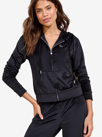 Lipsy Sweat jacket in Black
