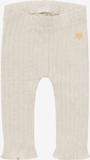 Noppies Pants in Beige / Yellow / White, Item view