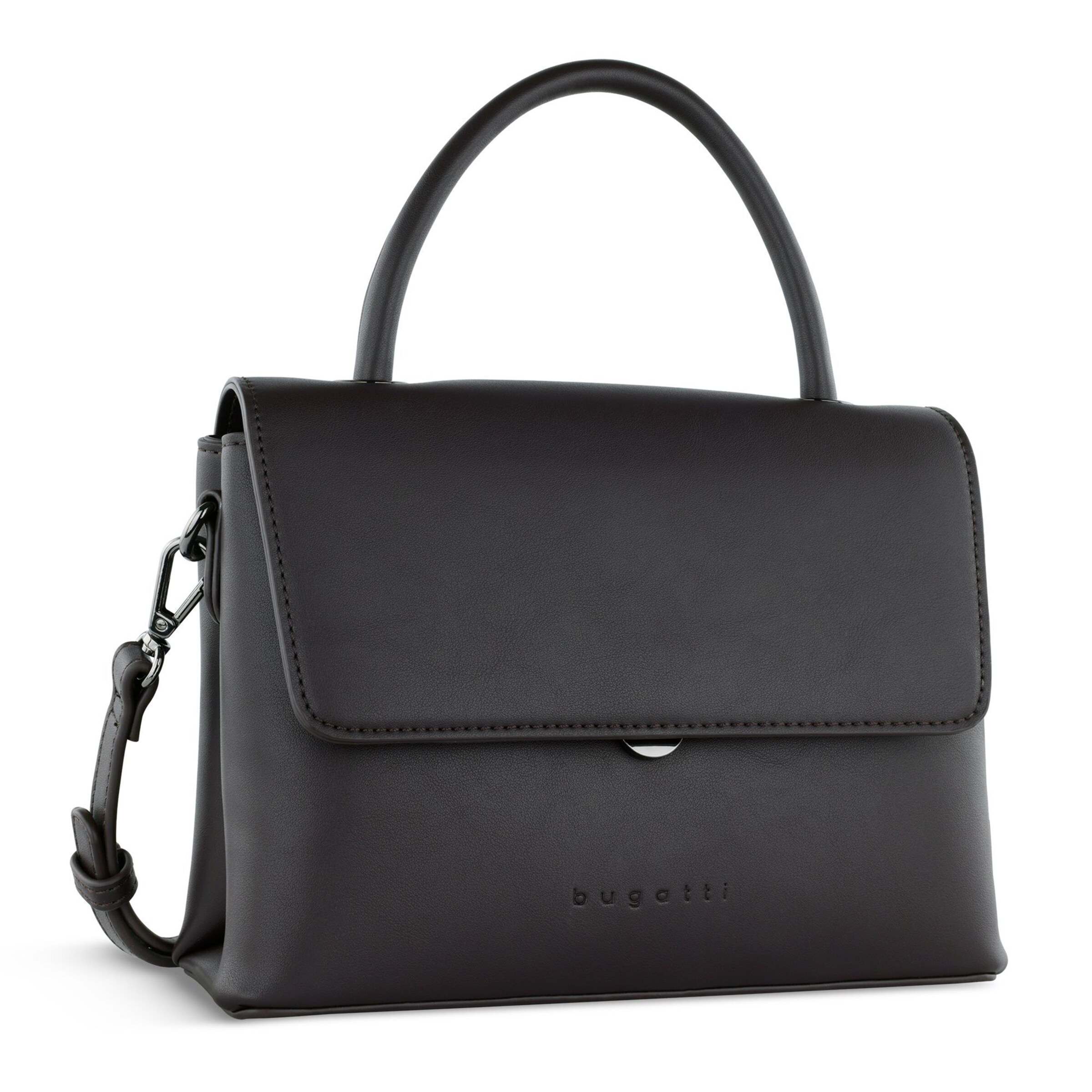 Borsa a mano 'Ilva' di bugatti in marrone