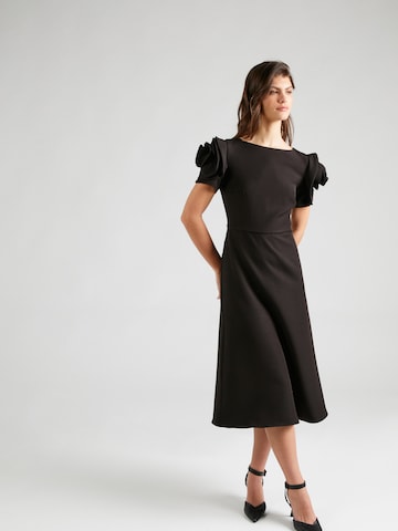 Coast Sukienka w kolorze czarny: przód