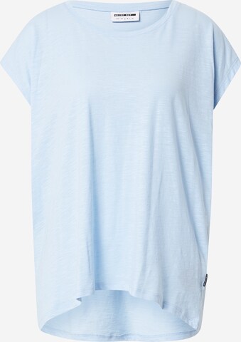 Noisy may Shirt 'Mathilde' in Blauw: voorkant