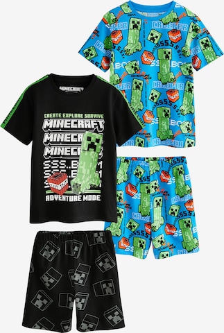 žalia Next Miego kostiumas: priekis