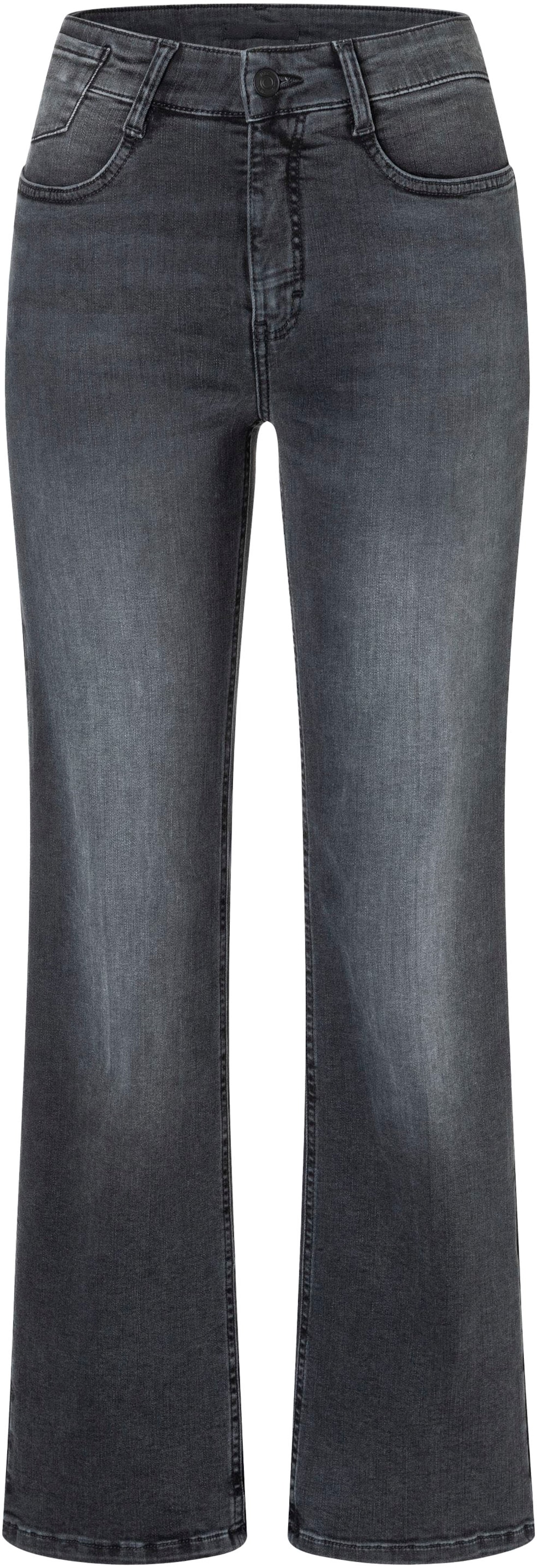 Bootcut Jean 'LAURA' MAC en bleu : devant