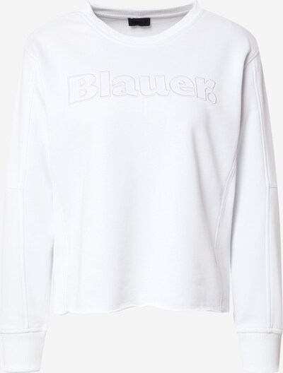 Blauer.USA Sweater majica u prljavo bijela, Pregled proizvoda