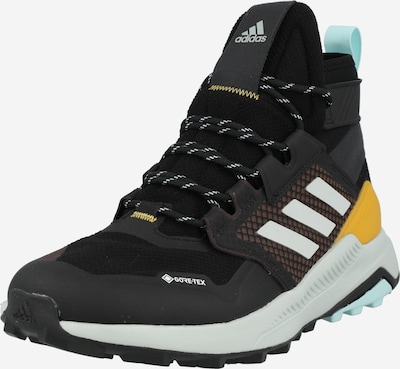 ADIDAS TERREX Boots 'Trailmaker' in Mustard / Black / White, Item view