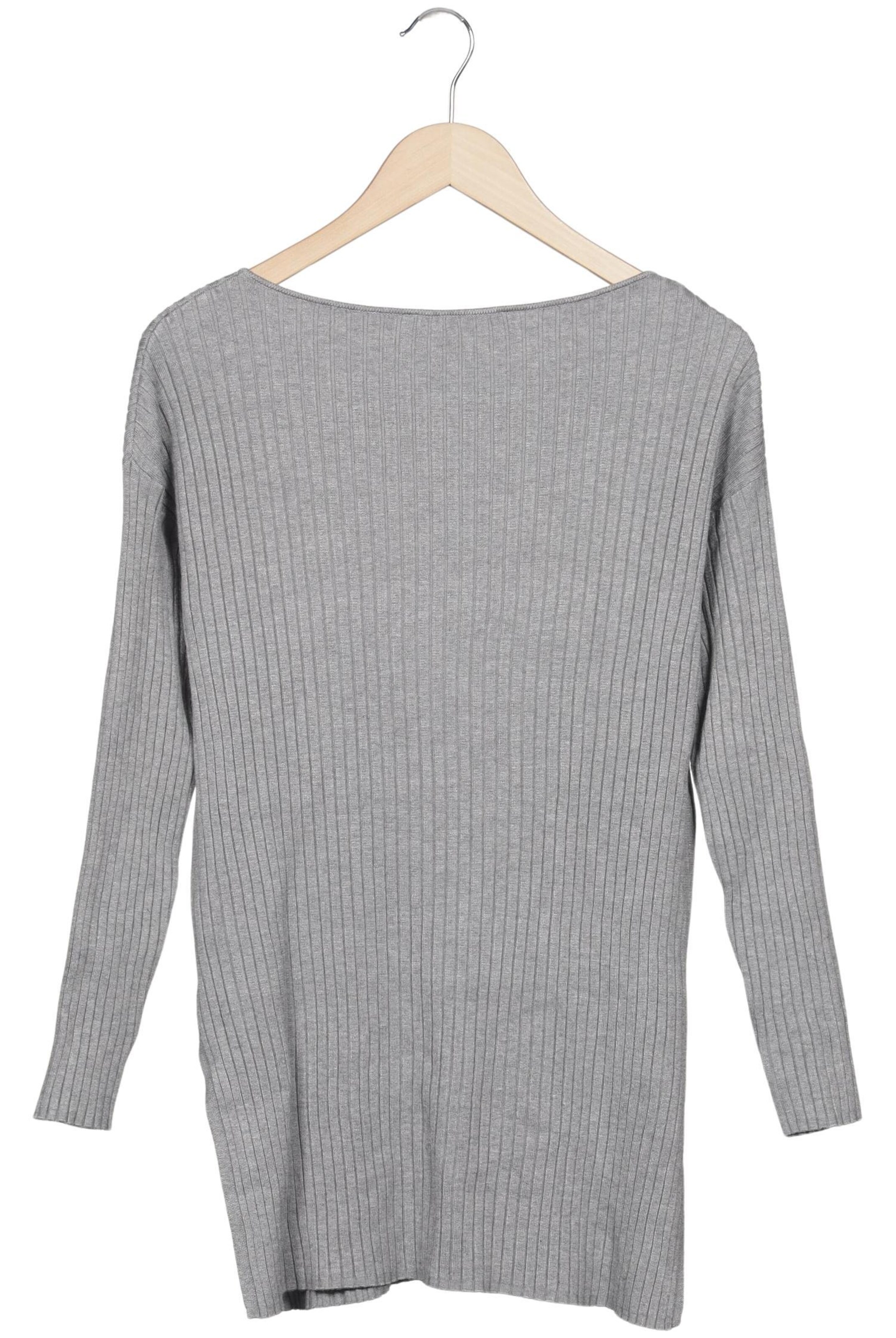 HALLHUBER Sweater & Cardigan in S in Grey