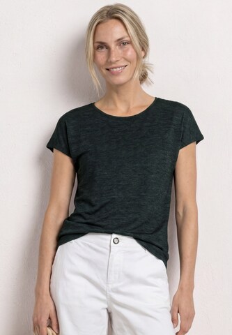 STREET ONE T-Shirt in Grün: Vorderseite