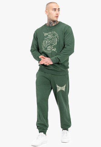 Tapout Normální Kalhoty – zelená
