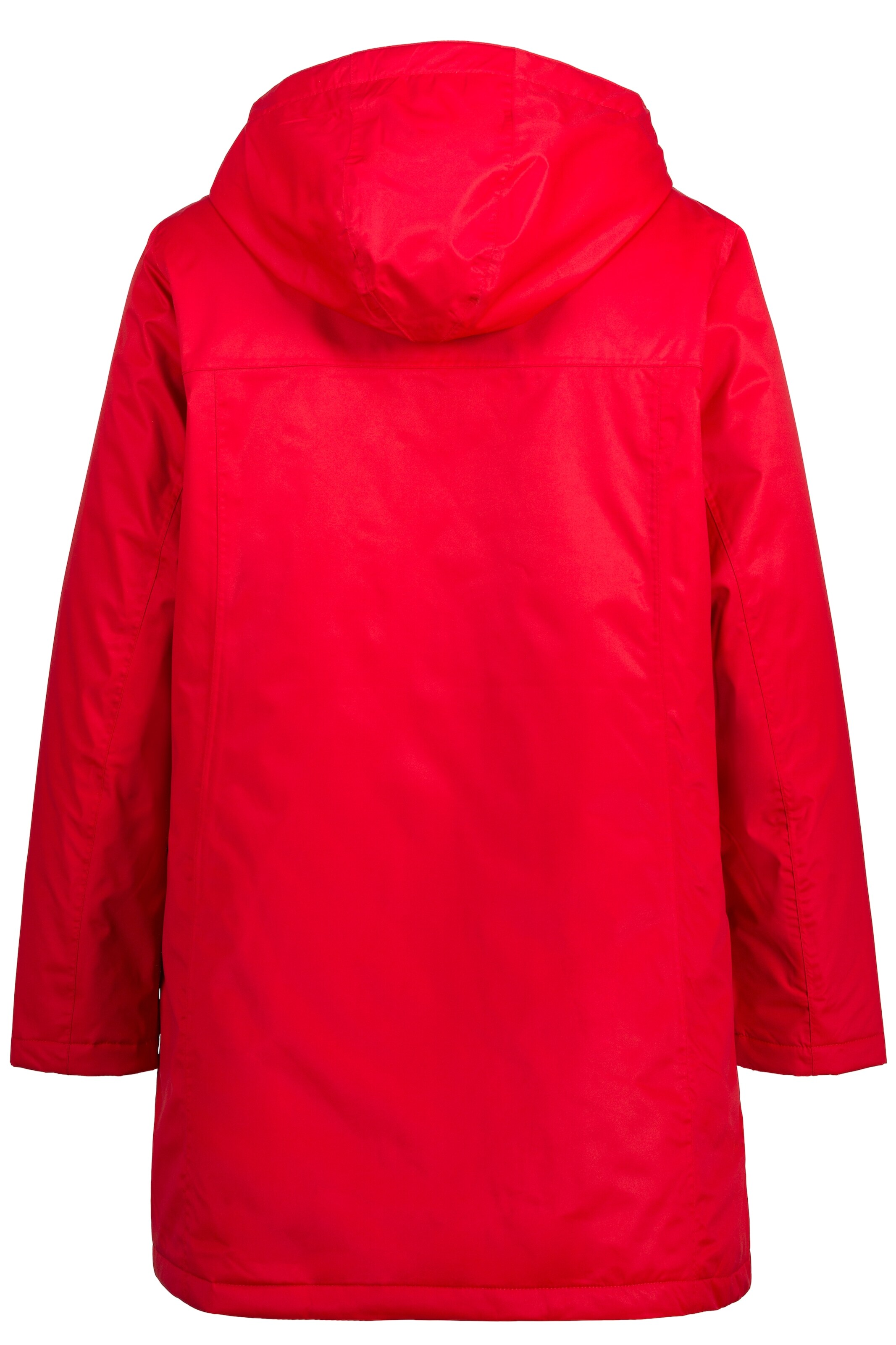 Ulla Popken Funktionsjacke in Rot