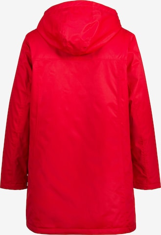 Ulla Popken Performance Jacket in Red