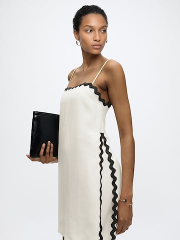 HUGO Платье 'Kabaru-1' в Белый