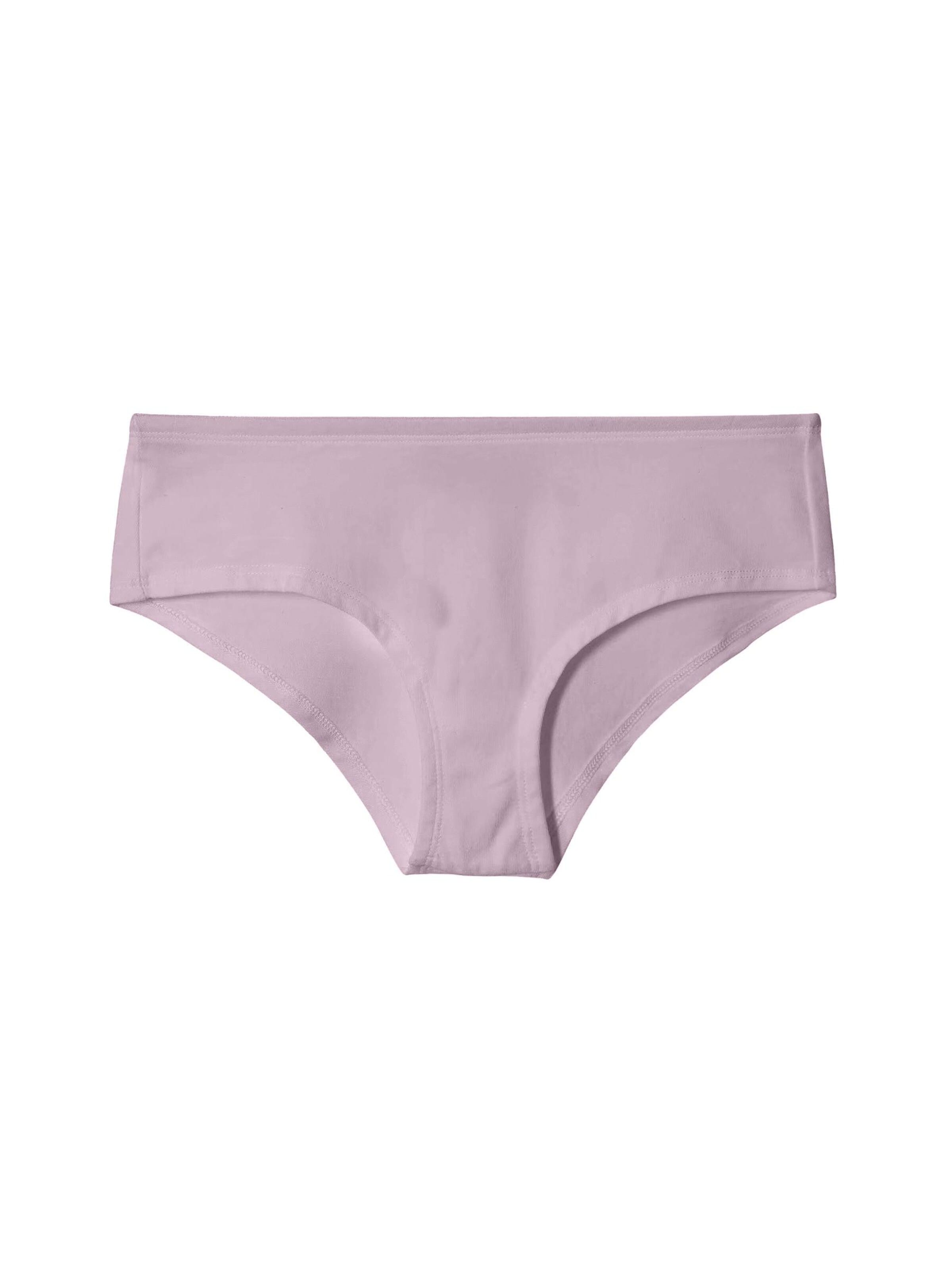 Culotte 'ULTRA SOFT Hipster Maxislip Women 5er Pack' Maxte en violet
