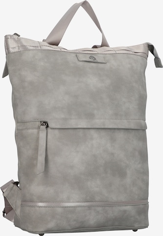 GREENBURRY Backpack 'Hanni' in Grey