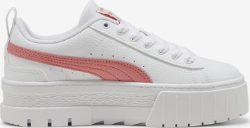 Baskets 'Mayze' PUMA en blanc