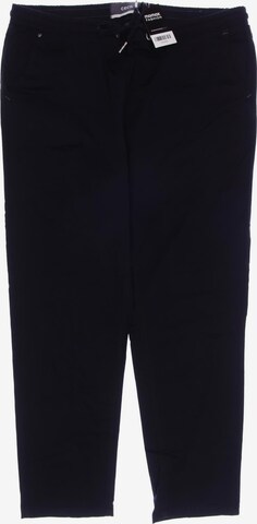 CECIL Pants in XL in Black: front