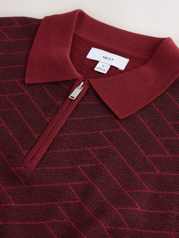 Next - Jersey en rojo