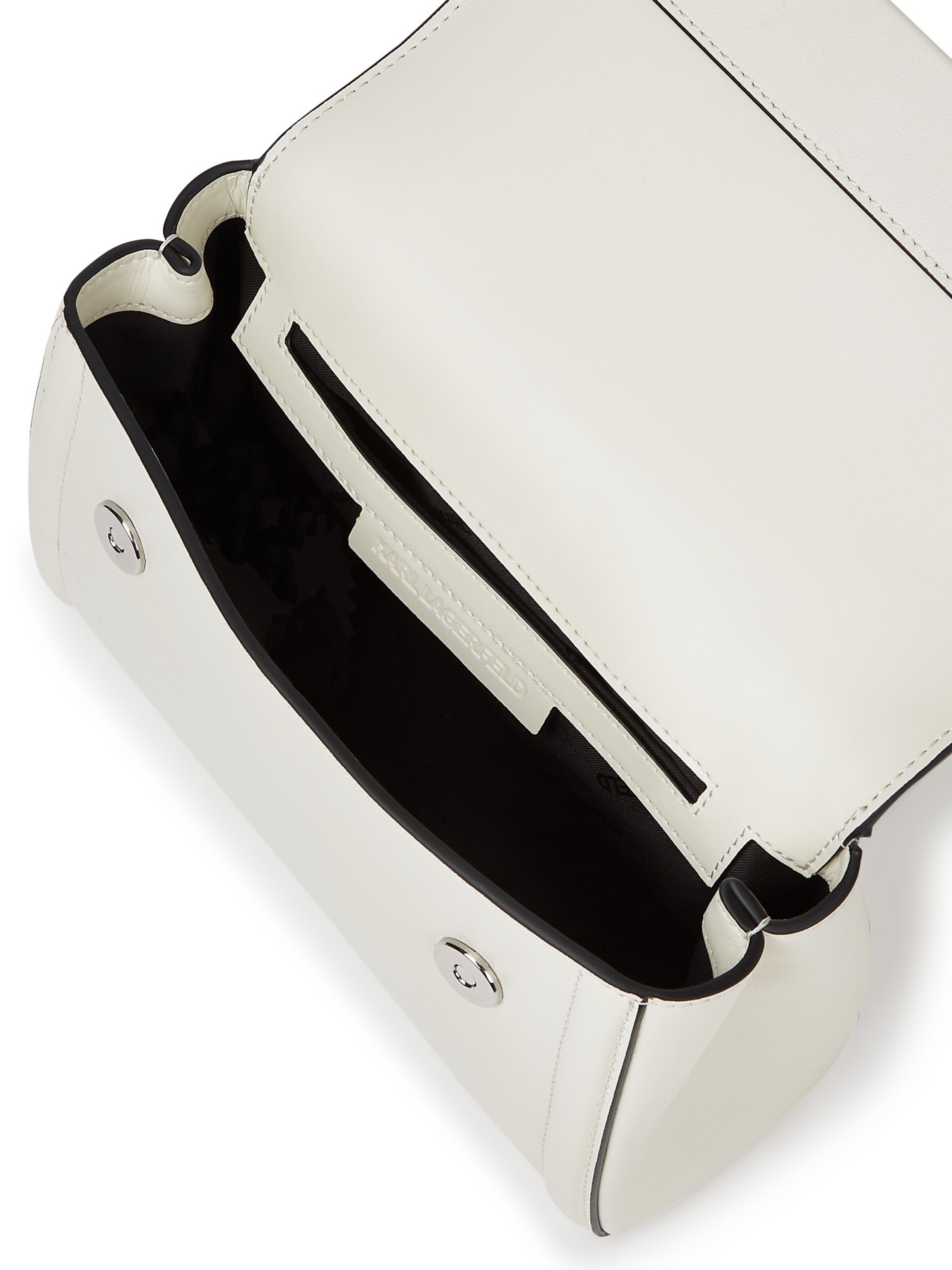 Karl Lagerfeld Сумки 'Autograph' в Белый