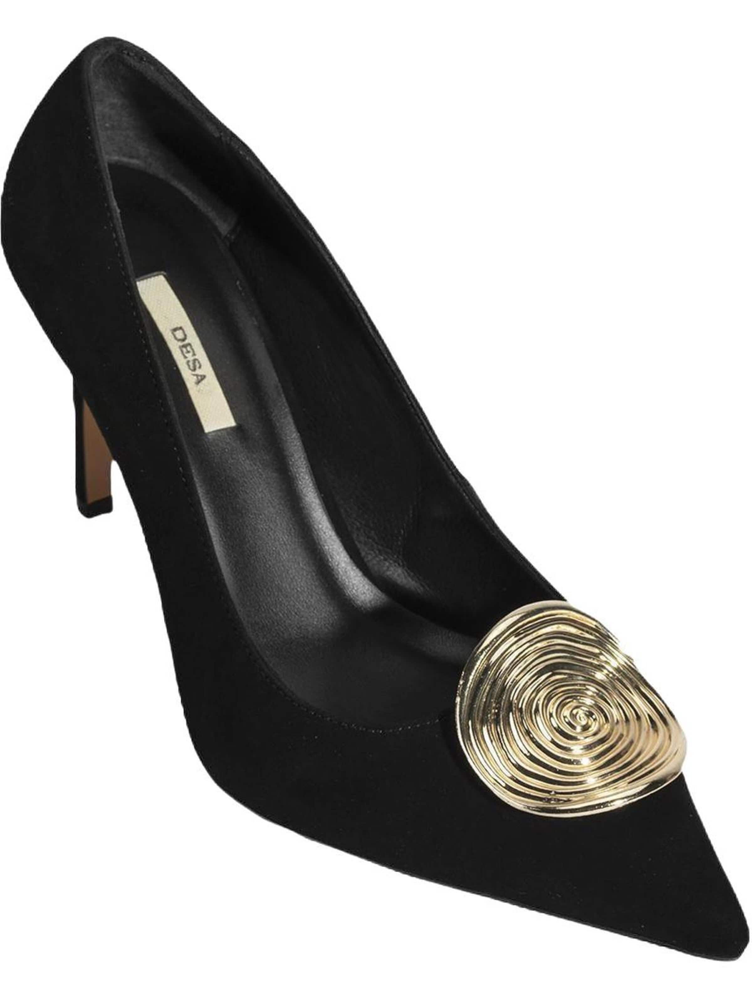Desa Pumps 'Stilett' in Black