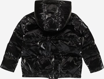 Michael Kors Kids Between-Season Jacket in Black