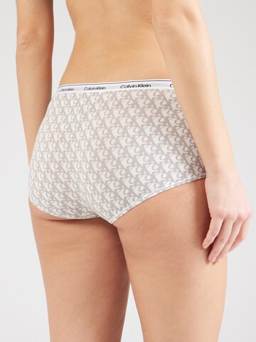 Panty di Calvin Klein Underwear in bianco