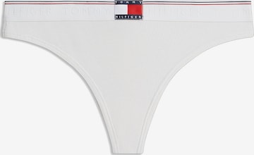 String 'Heritage' Tommy Hilfiger Underwear en blanc : devant