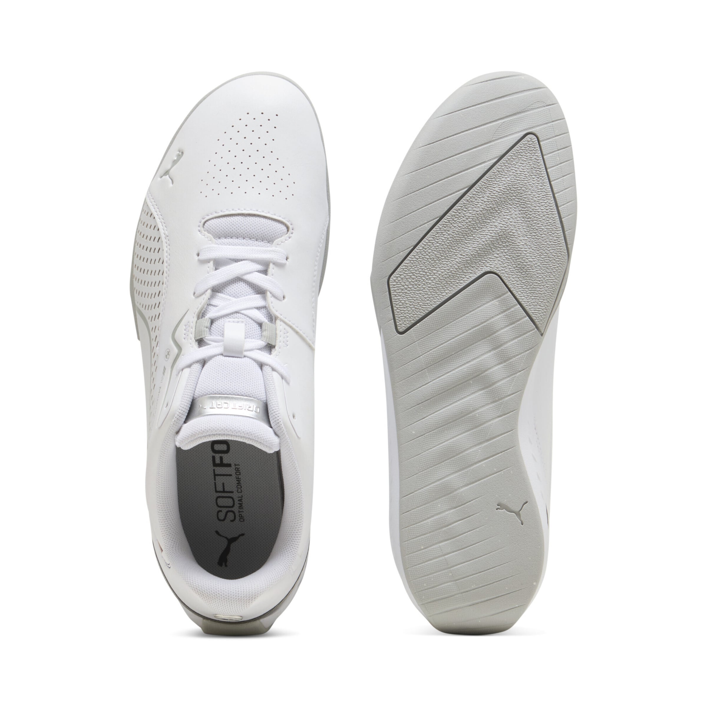 PUMA Sneaker 'BMW Motorsport Drift Cat 11' in Weiß
