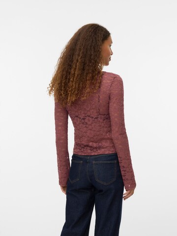 VERO MODA Shirts 'VMDea' i pink