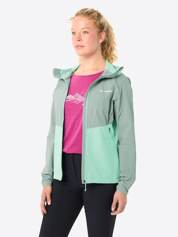 VAUDE Outdoor jacket 'Tekoa II' in Green