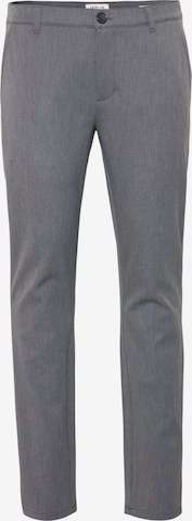 !Solid Chino 'SDFrederic' in Grijs: voorkant