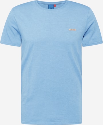 Ragwear Shirt 'NEDIE' in Blue: front