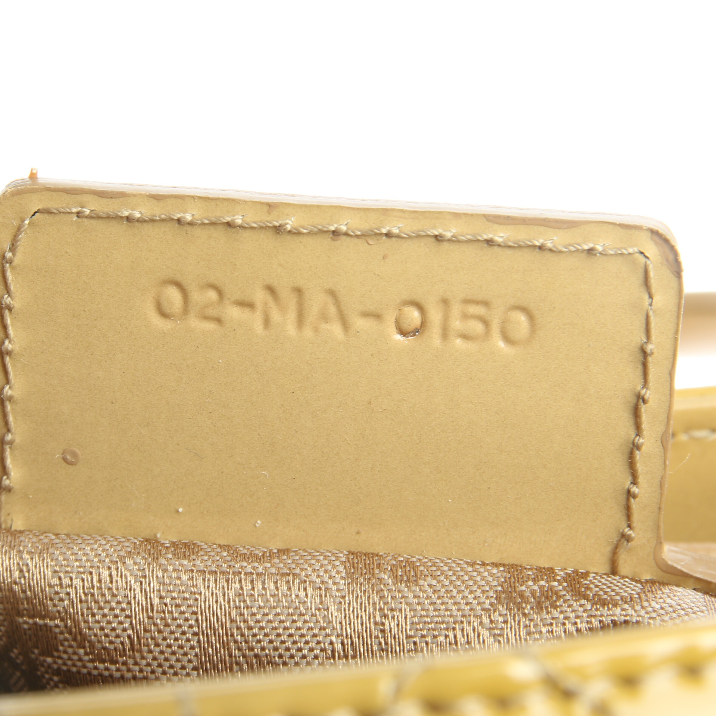 Dior Bag in One size in Orange