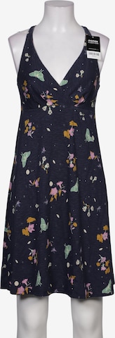 PATAGONIA Kleid XXXS in Blau: Vorderseite