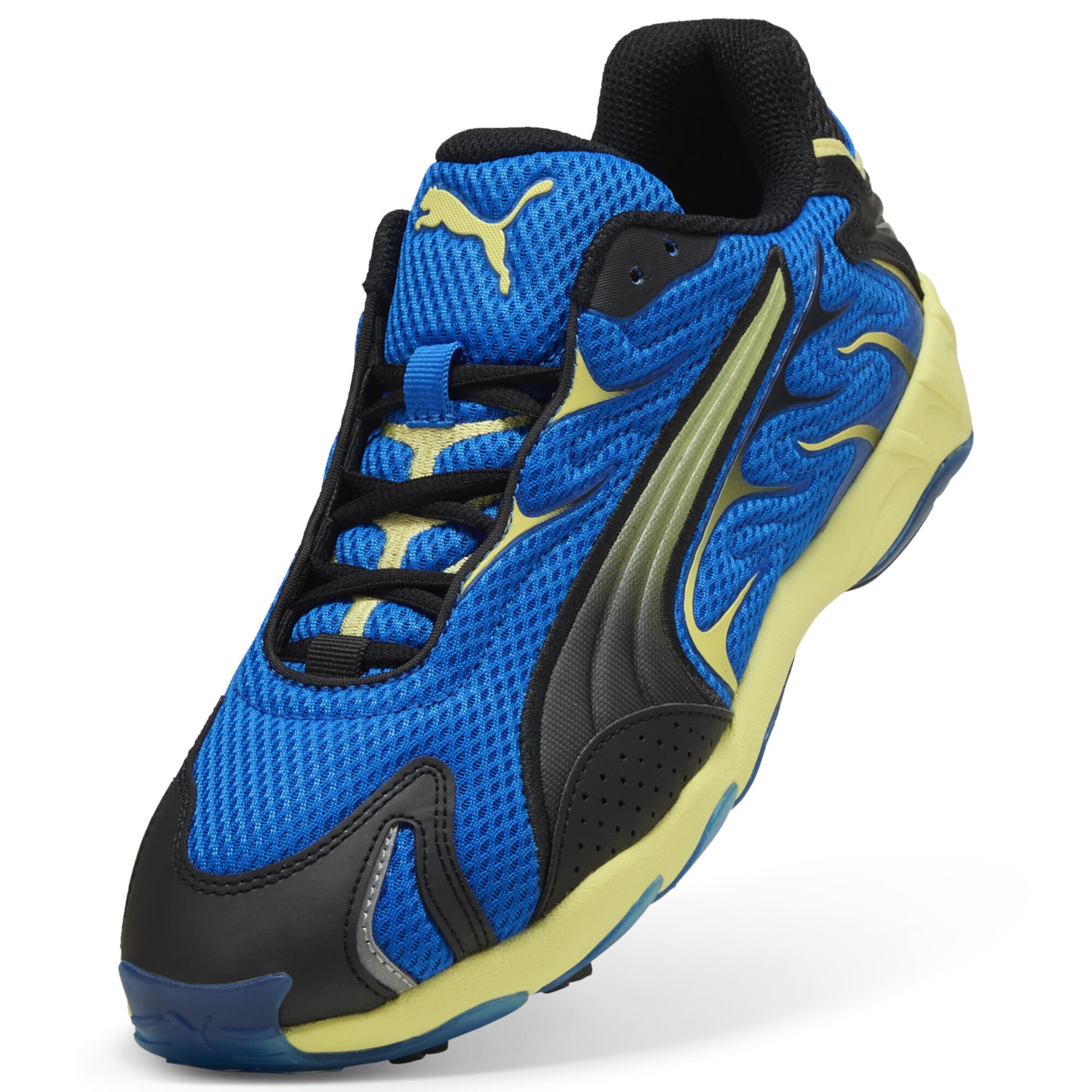 PUMA Running shoe 'Inhale' in Blue